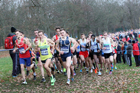 Senior mens British Athletics Liverpool Cross Challenge, Sefton Park, Liverpool. Photo:  David T. Hewitson/Sports for All Pics